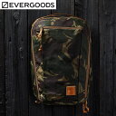 エバーグッズ EVERGOODS リュック バックパック シビックトラベルバッグ CIVIC TRAVEL BAG 26L GRIFFIN EDITION Wa...