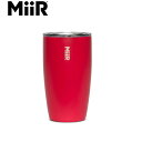 ミアー MiiR タンブラー 蓋 マグカップ コップ 保温 保冷 ダブルウォール Tumbler Cascara 8oz/236ml 402243 MII081...