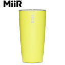 ミアー MiiR タンブラー 蓋 マグカップ コップ 保温 保冷 ダブルウォール Tumbler Spark 16oz/473ml 402852 MII0811...