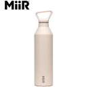 ミアー MiiR 水筒 マグボトル 保温 保冷 ダブルウォール Narrow Mouth Thousand Hills 23oz/680ml 402893 MI...