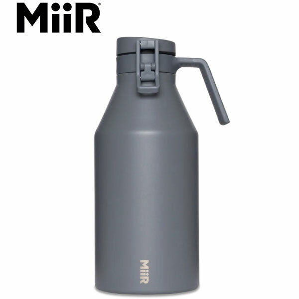 ߥ MiiR ԥå㡼 ݥå ƥ쥹 ݲ   Growler Basal 64oz/1,800ml 402981 M...
