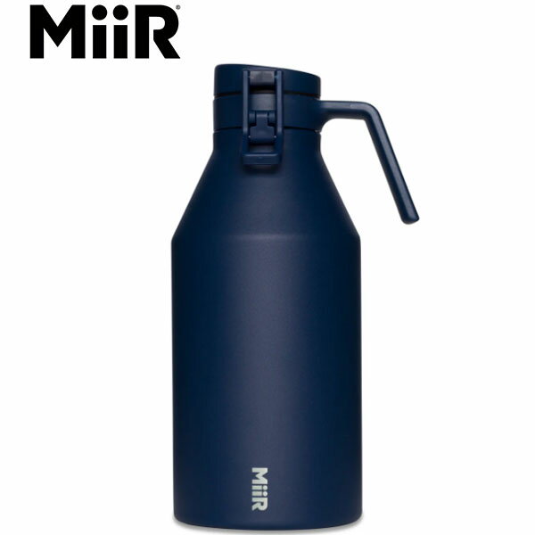 ߥ MiiR ԥå㡼 ݥå ƥ쥹 ݲ   Growler Tidal Blue 64oz/1,800ml 402...