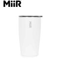 ミアー MiiR タンブラー 蓋 マグカップ コップ 保温 保冷 ダブルウォール Tumbler White 8oz/236ml TUSL1SV08001 MII0840150800705 国内正規品(3)