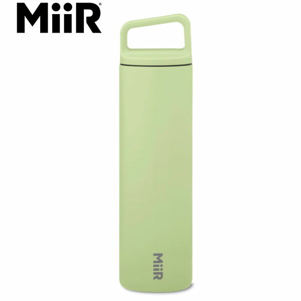 ߥ MiiR  ޥܥȥ Wide Mouth Cuctus Green 20oz/591ml ݲ  ֥륦 WMB...