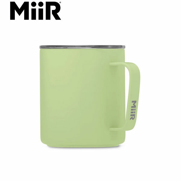 ߥ MiiR ץå դ Camp Cup Cuctus Green 12oz / 354ml ݲ  ֥륦 ...