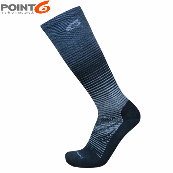 POINT6 �ݥ����6 ��� ��ǥ����� ���� �ϥ����å��� ���Υ����� High Rise Ultra Light OTC Black ���� ����ȥ��...