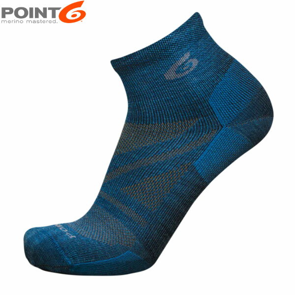 POINT6 �ݥ����6 ��� ��ǥ����� ���� ���å��� ���Υ����� Second Wind Ultra Light Mini Crew OXFORD ��...
