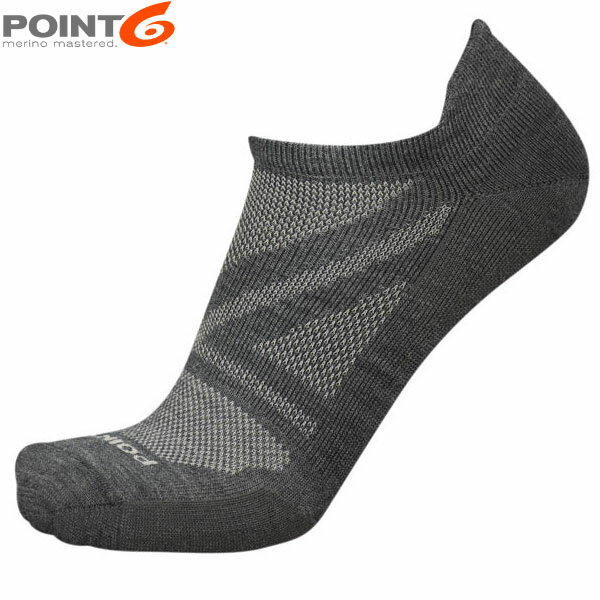 POINT6 ݥ6  ǥ  å Υ Ghost Runner Ultra Light No-Show...