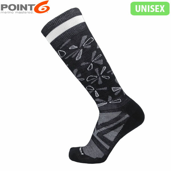 POINT6 �ݥ����6 ���� ���å��� ��� ��ǥ����� ���Υ����� ���� ����ȥ�饤�� �Ҥ��� �ϥ����å��� Black �֥�å� P61419BLA