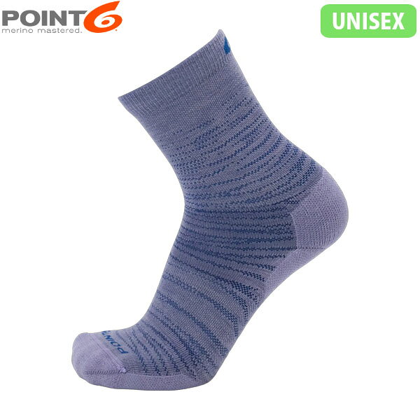 POINT6 �ݥ����6 ���� ���å��� ��� ��ǥ����� ���Υ����� ���� �������ȥ�饤�ȥ��å���� 3/4���롼 Lavender ��٥���� P66...