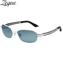ゼクー Zeque 偏光サングラス フェイズ55 F-2026 マットホワイト(MASTER BLUE) 6カーブ ジールオプティクス ZEAL OPTICS GLE4580274176138
