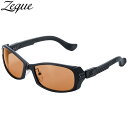 ゼクー Zeque 偏光サングラス DD F-2161 マットブラック/ ラスターオレンジ 6カーブ ジールオプティクス ZEAL OPTICS GLE4580...