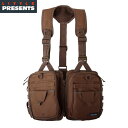 リトルプレゼンツ LITTLE PRESENTS フィッシングベスト ストラップベスト ライト ブラウン V-28 Strap Vest Light LTPV2...