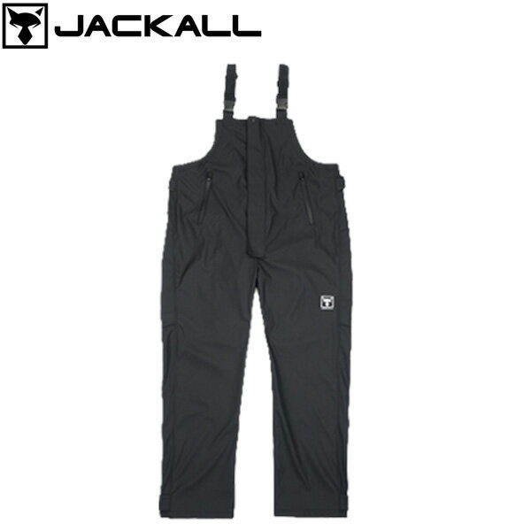 ジャッカル オフショアハイドロビブ（ビブのみ） ブラック JACKALL JAC003