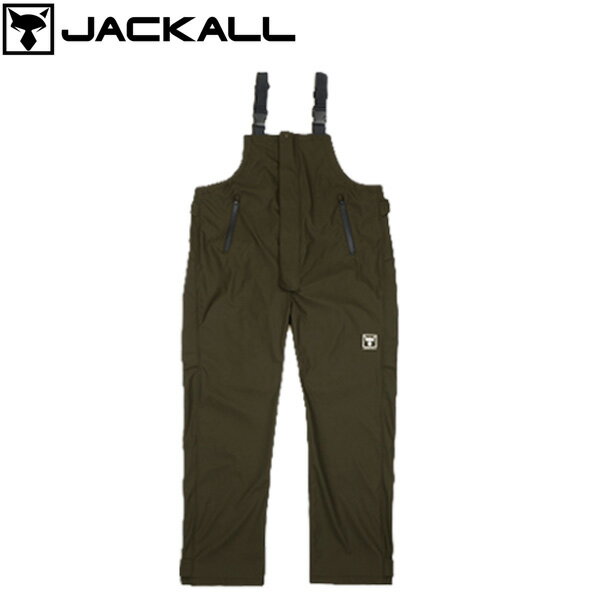 ジャッカル オフショアハイドロビブ（ビブのみ） カーキ JACKALL JAC004
