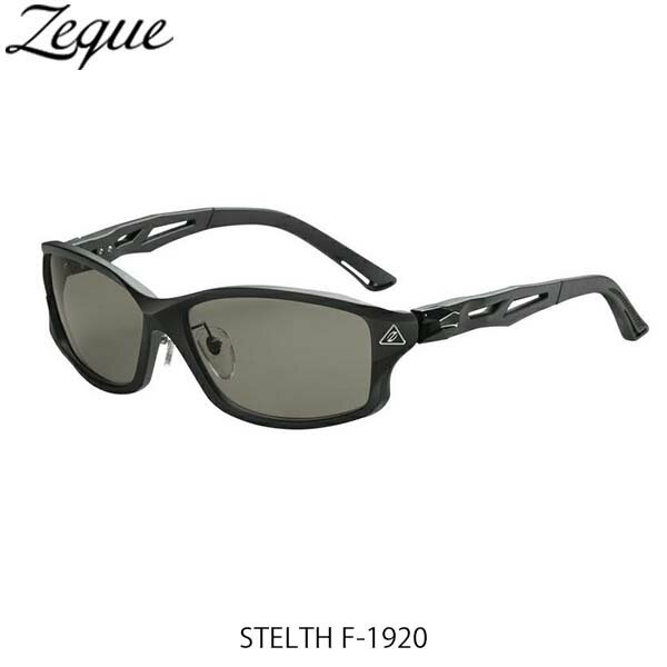  Zeque ZEAL OPTICS и󥰥饹 F-1920 STELTH MATTE BLACK TRUEVIEW SPORTS ƥ륹 GLE...