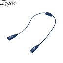 ゼクー シリコングラスコード ネイビー Zeque AS-067 ジールオプティクス ZEAL OPTICS GLE4580274175674(4)