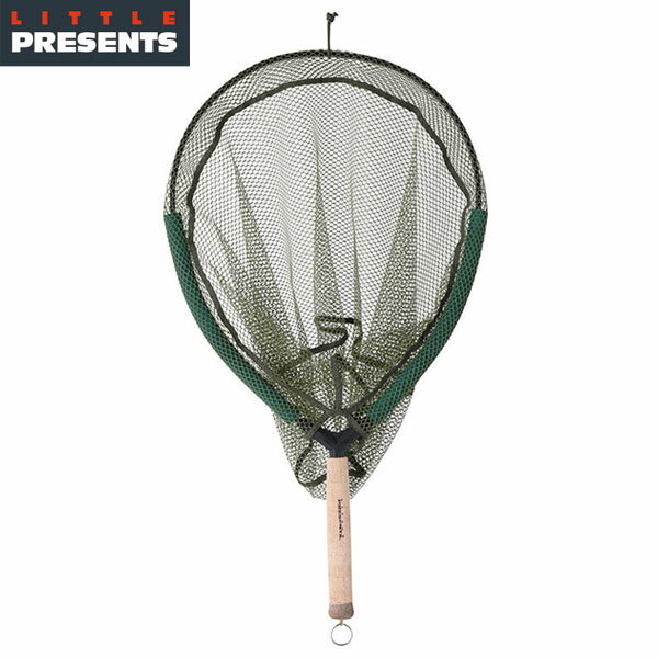 リトルプレゼンツ TR タクティカルネットM オリーブ AC-176 LITTLE PRESENTS フィッシング用品 フィッシングギア LTPAC176OL