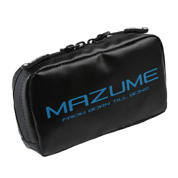 マズメ MZAS-790 ウエストポーチ(インフレータブルライフジャケット取付用) ブルー 収納 mazume オレン..