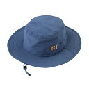 マズメ MZCP-779 SUNSHADEHATII ダークブルー ワイヤー入り 帽子 mazume オレンジブルー MZM4571190551284