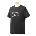 マズメ MZAP-847 プライムフレックスTシャツパイレーツ インクブラック ウェア mazume オレンジブルー MZMMZAP847IBLK