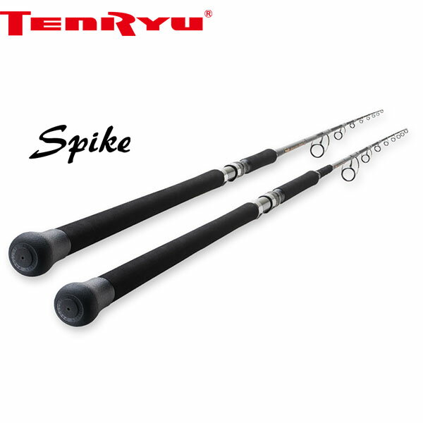 天龍 スパイク SK802S-MHH 竿 ロッド 2ピース スピニング OFF SHORE キャスティング 近海オールラウンド・パワフルモデル テンリュウ TENRYU Spike TEN021713(4)