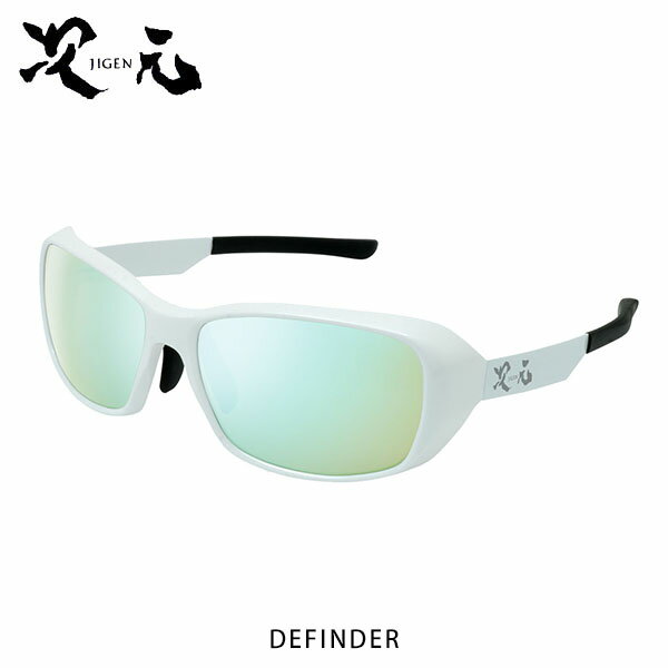 deps ǥץ JIGEN и󥰥饹  ǥե DEFINDER PEARL WHITE FRAME LIGHT SPORTSBLUE MIRROR DPS4544565984536