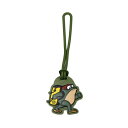ストリームトレイル ネームタグ キーホルダー StreamTrail NameTag DaveDryTankOlive STR4542870021229