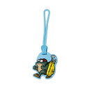 ストリームトレイル ネームタグ キーホルダー StreamTrail NameTag DaveGolfLightBlue STR4542870021236