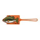 ストリームトレイル ICカードケース 定期入れ StreamTrail ICCardCase BassOrange STR4542870022967