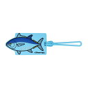 ストリームトレイル ICカードケース 定期入れ StreamTrail ICCardCase MaguroLightBlue STR4542870022998