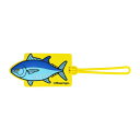 ストリームトレイル ICカードケース 定期入れ StreamTrail ICCardCase MaguroYellow STR4542870023001