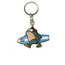 ストリームトレイル STデイブキーチェーン キーホルダー StreamTrail STDaveKeychain SurfboardBlue STR4542870024886