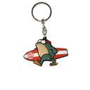ストリームトレイル STデイブキーチェーン キーホルダー StreamTrail STDaveKeychain SurfboardRed STR4542870024893