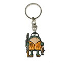 ストリームトレイル STデイブキーチェーン キーホルダー StreamTrail STDaveKeychain FishingOrange STR4542870024954