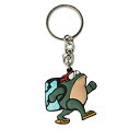 ストリームトレイル STデイブキーチェーン キーホルダー StreamTrail STDaveKeychain HikingEmerald STR4542870024978
