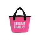 ストリームトレイル ブローミニ トートバッグ 防水 StreamTrail BlowMini Rosy STR4542870413208