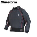 BLUESTORM ブルーストーム フィッシングウェア ジャケット ハイドライト ドライトップ Black BSJ-RV105 高階救命器具 BLUBSJRV105BLK