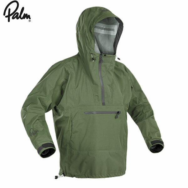 パーム Palm アウターウェア ジャケット Vantage LSバンテージ オリーブ カヌー カヤック 12503 高階救命器具 PAL12503OLV