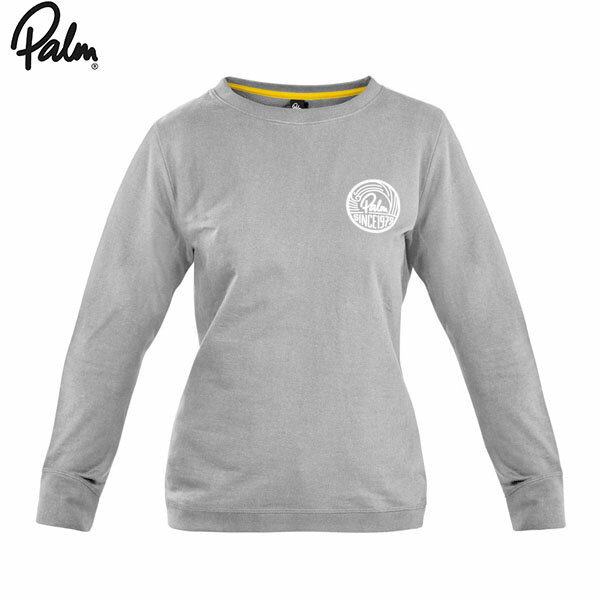 パーム Palm Palm 79 スウェット ウィメンズ グレー 12590 高階救命器具 PAL12590GRY