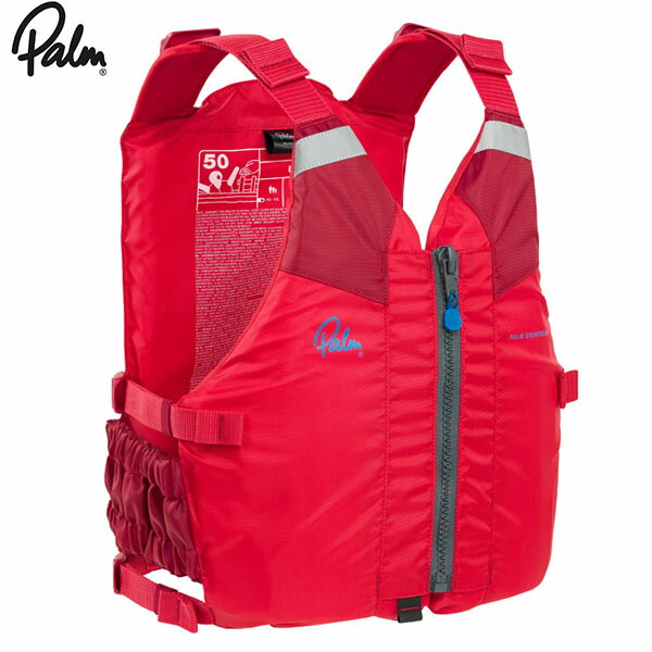 パーム Palm ライフジャケット PFD Universal ユニバーサル チリ ISO承認品 カヌー カヤック 13280 高階救命器具 PAL13280CHI