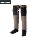 リトルプレゼンツ LITTLE PRESENTS AC-10 ウエットゲーター タン WET GAITERS LTPAC10TA