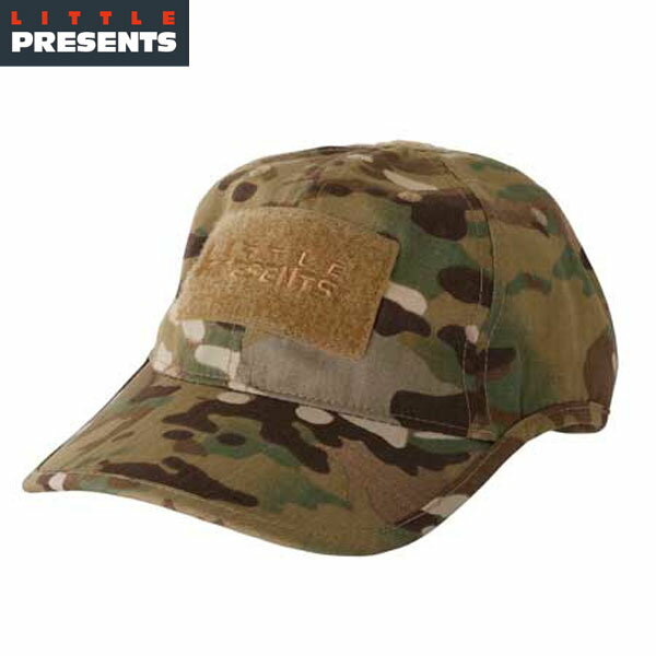 ��ȥ�ץ쥼��� LITTLE PRESENTS C-18 �����ƥ����륭��å� �ޥ������ TACTICAL CAP LTPC18MC