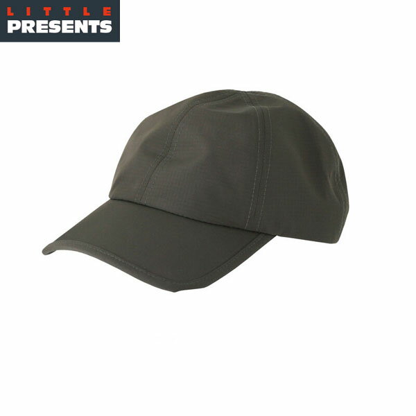 ��ȥ�ץ쥼��� LITTLE PRESENTS C-26 AW Cap ���쥤���꡼�� ALL WEATHER CAP LTPC26GO