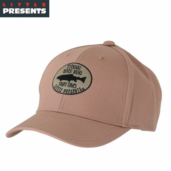 ��ȥ�ץ쥼��� LITTLE PRESENTS C-31 ER ���åȥ󥭥�å� ������ ETERNAL RIVER COTTON CAP LTPC31KH