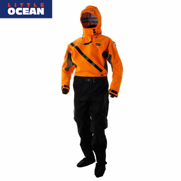 ȥ륪 LITTLE OCEAN DS-02 եɥ饤 II ޥ󥴡 FULL DRY SUIT LTPDS02MG