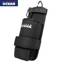 リトルオーシャン LITTLE OCEAN OA-27 ユーティリティ ボトルケース ブラック UTILITY BOTTLE CASE LTPOA27BK