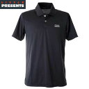 リトルプレゼンツ LITTLE PRESENTS T-12 トラウト ポロ チャコールグレイ TROUT POLO SHIRT LTPT12CHG