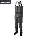 リトルプレゼンツ LITTLE PRESENTS W-47 N3 AQ ZIP ウエーダー チャコールグレイ N3 AQ ZIP WADERS LTPW47CHG