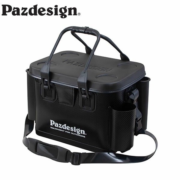 ѥǥ Pazdesign PAC-325 PSLХåVIE ֥å/ۥ磻 M PSL BAKKAN VI Type-E PAZPAC325BWT